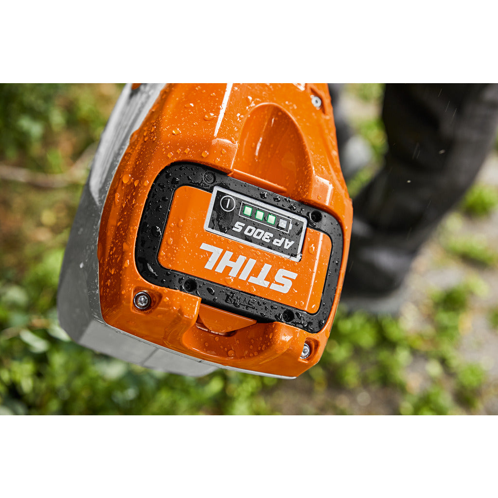 Stihl cordless hedge trimmer HLA 135 (145°) / without battery and charger