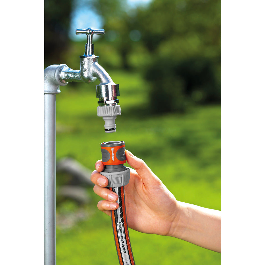 Set di raccordi per tubi flessibili 18275