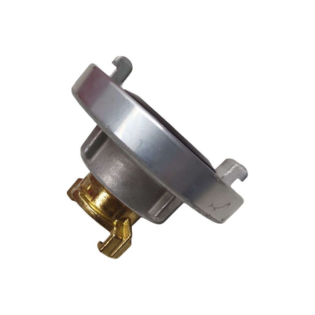 Transition piece STORZ C to Geka quick coupling