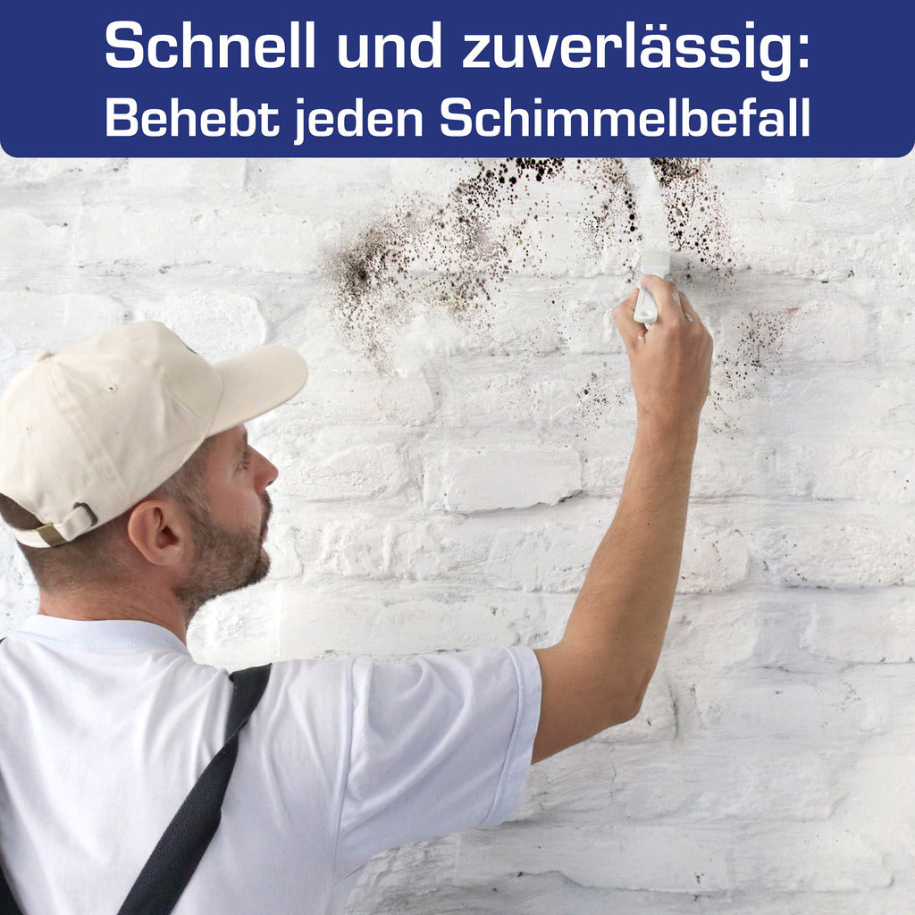 AGO mold remover with brush