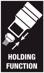 Set di bussole Zyklop Belt B 1 / 10 pezzi / funzione di tenuta, 3/8"