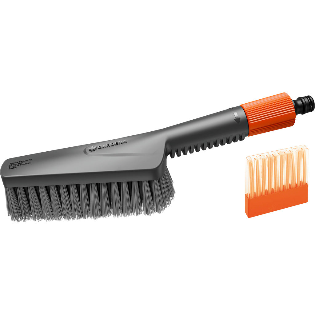 Gardena Cleansystem / Washing Set with Hand Brush S soft
