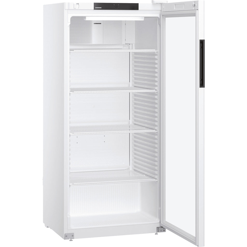 Beverage cooler with glass door MRFvc 5511