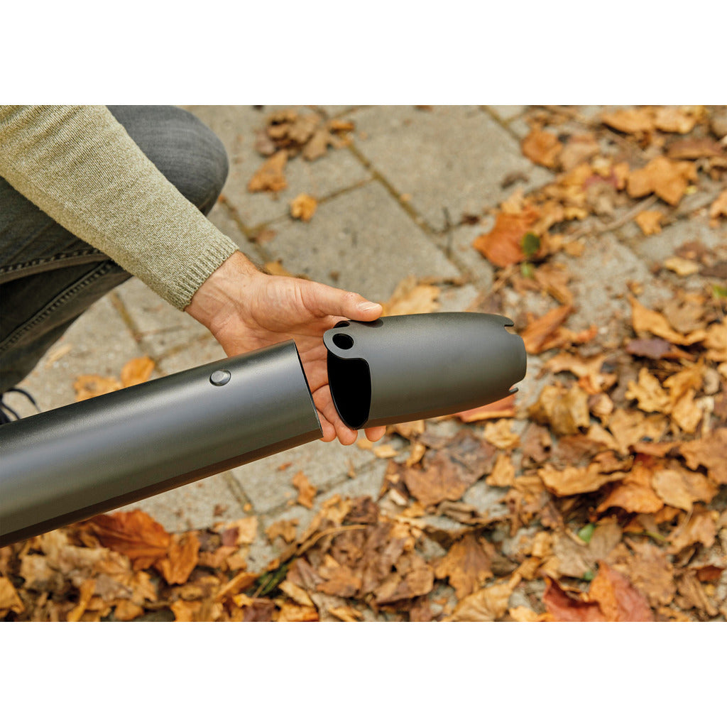 Soffiatore a batteria Gardena PowerJet 18V P4A solo / senza batteria e caricabatteria