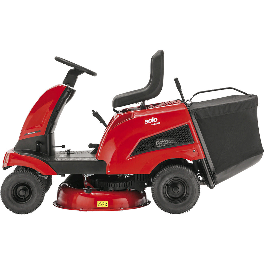 solo by AL-KO petrol lawn tractor Premium pro R 7-65.8 HD