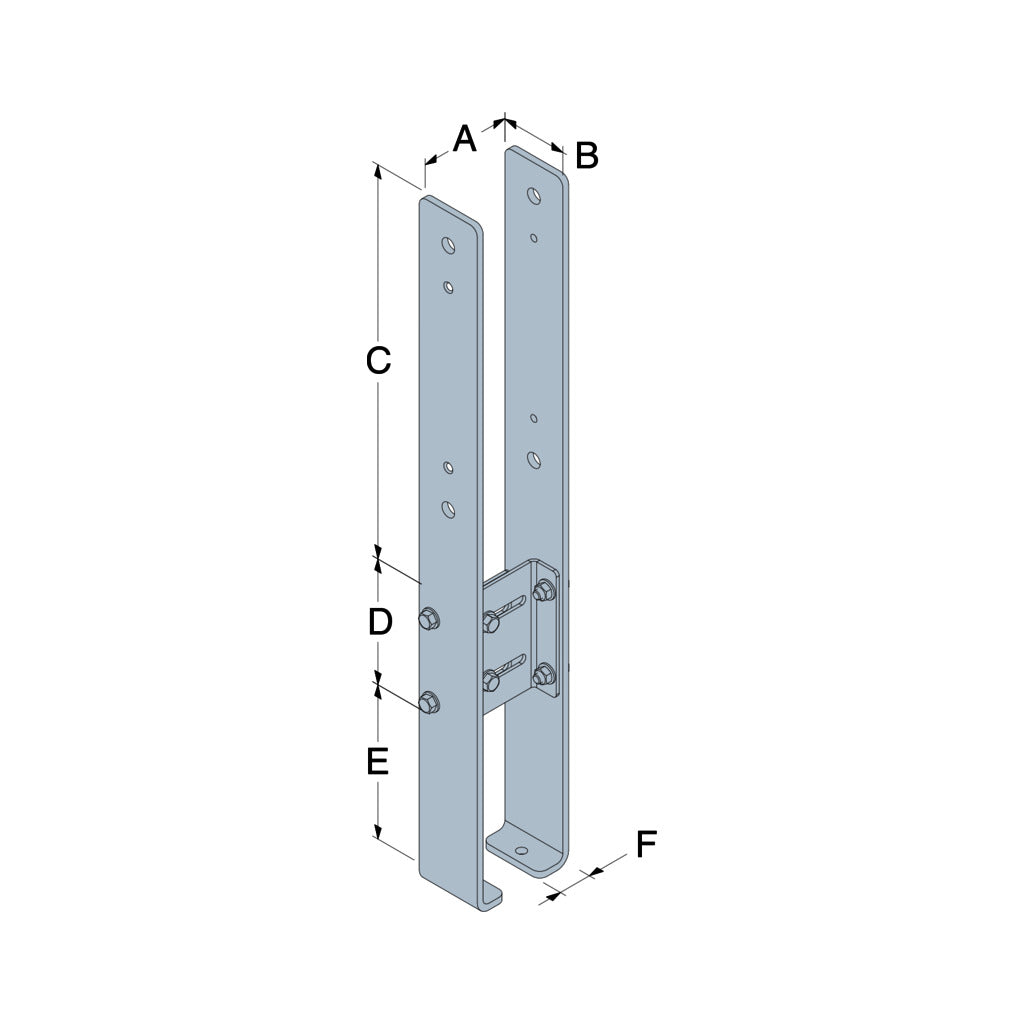Column base CMR