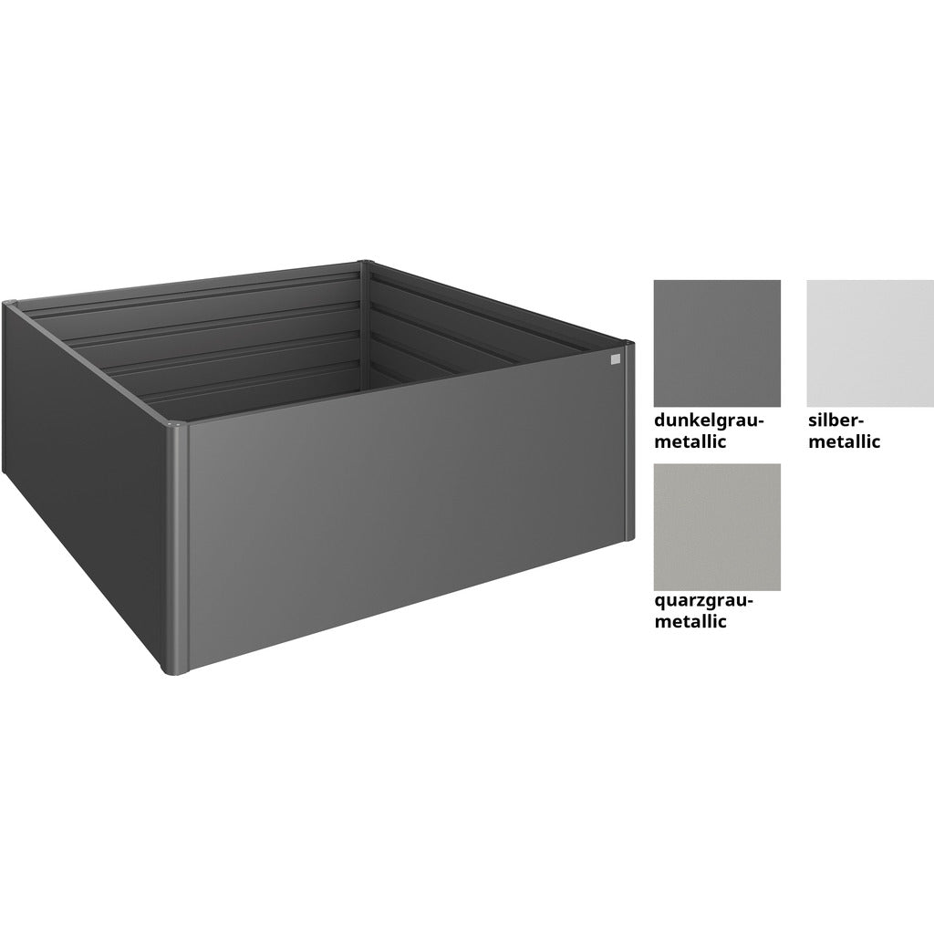 letto rialzato biohort 2 x 2