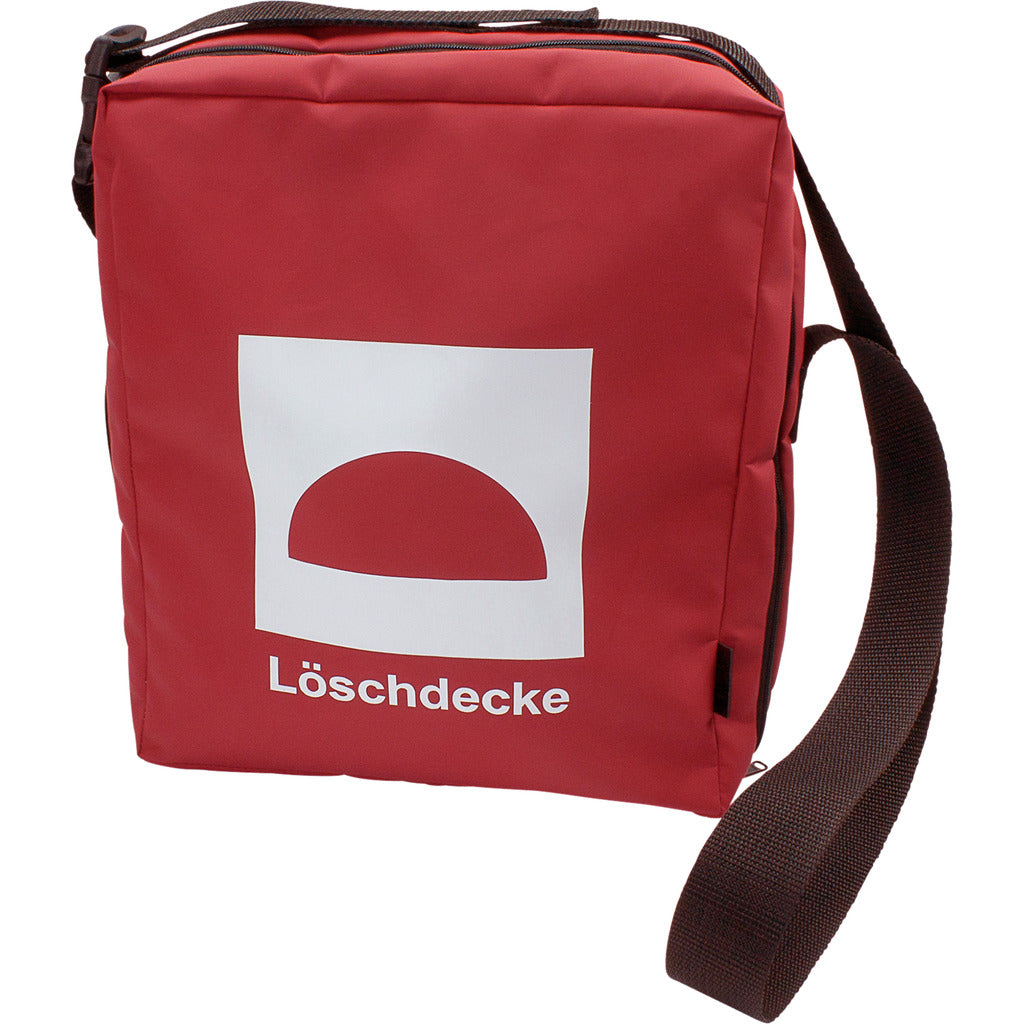 Borsa pronta per coperta antincendio