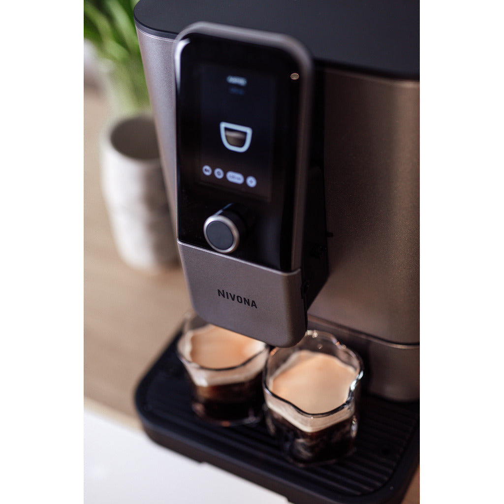 Espresso machine NIVO 8103