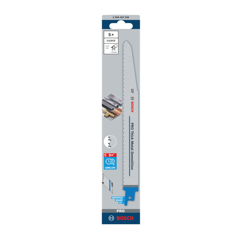 Säbelsägeblatt PRO S1130CF SSB-Set