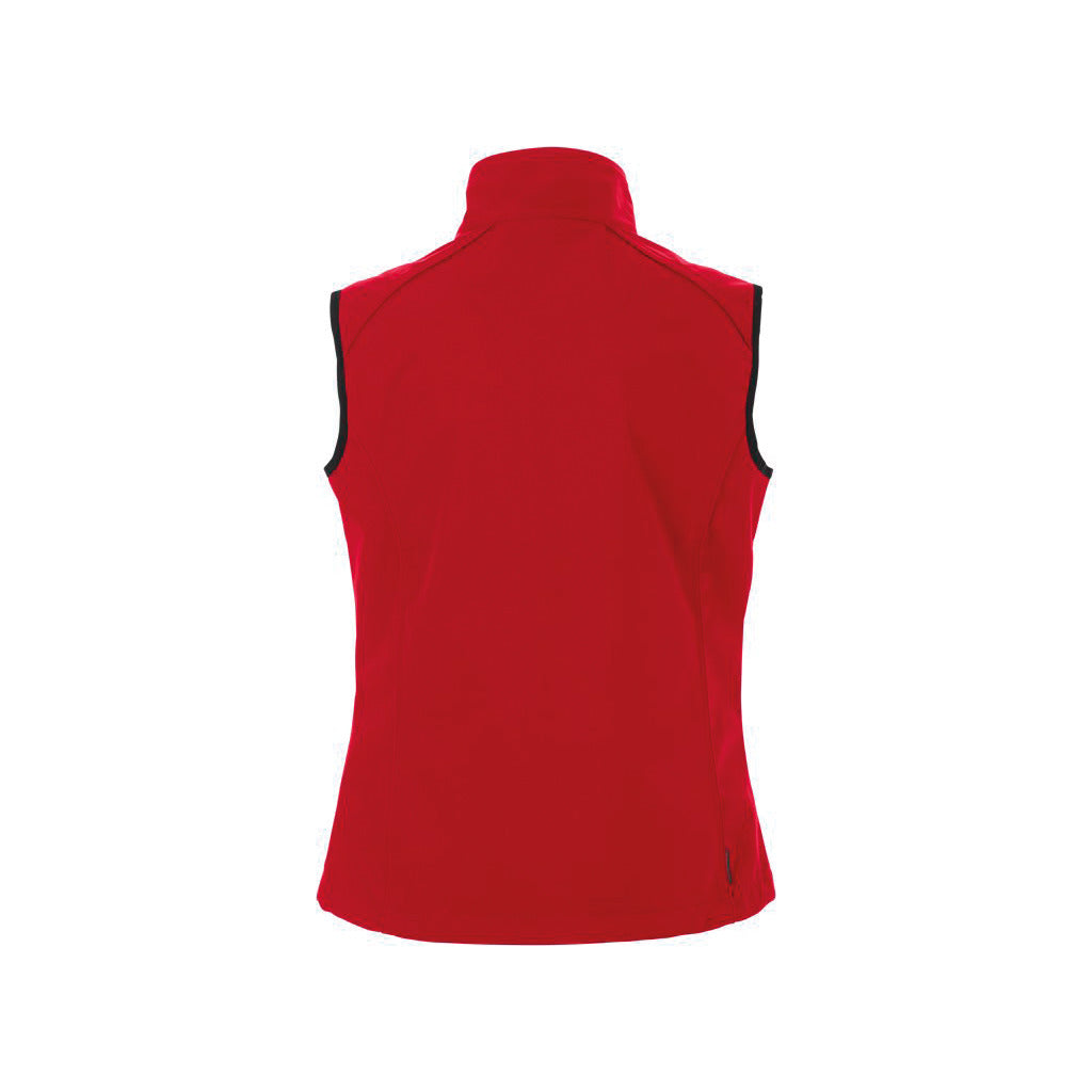 Gilet softshell Acode WindWear da donna 1507 SBT