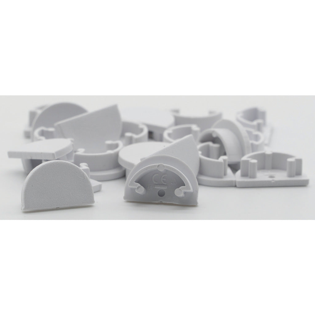 Endkappe für Hard Cover