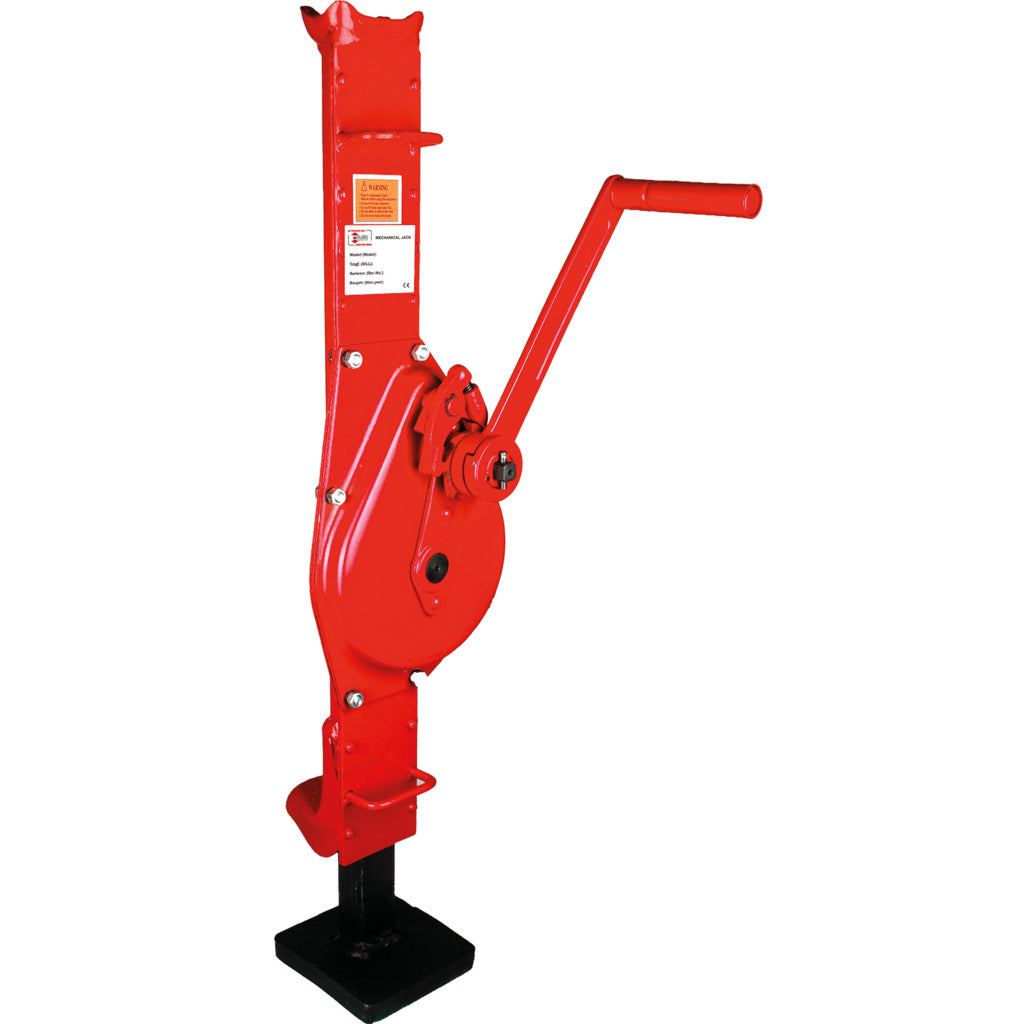 Argano in acciaio secondo DIN 7355