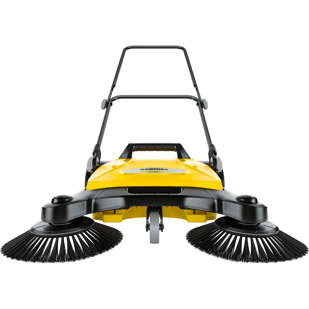 Spazzatrice manuale Kärcher S 4 TWIN