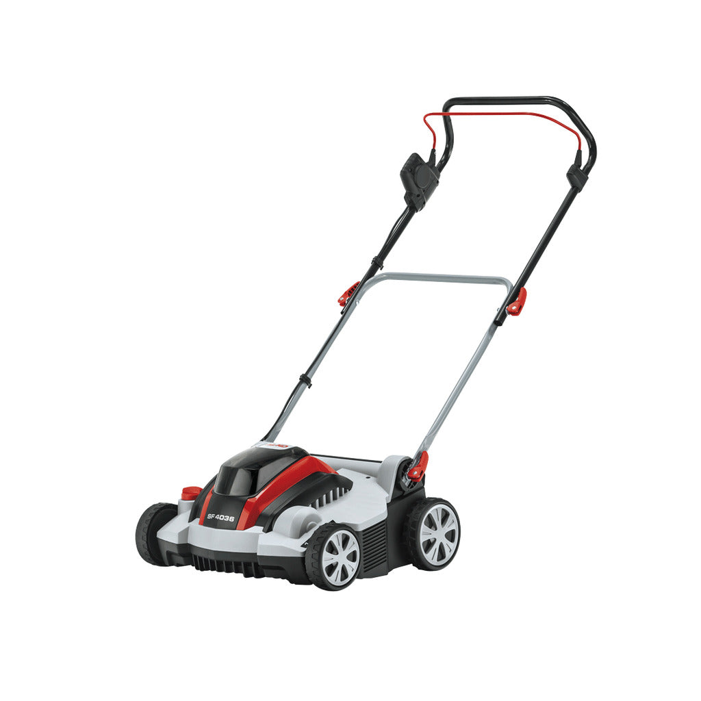 AL-KO Cordless Scarifier SF 4036 / Set