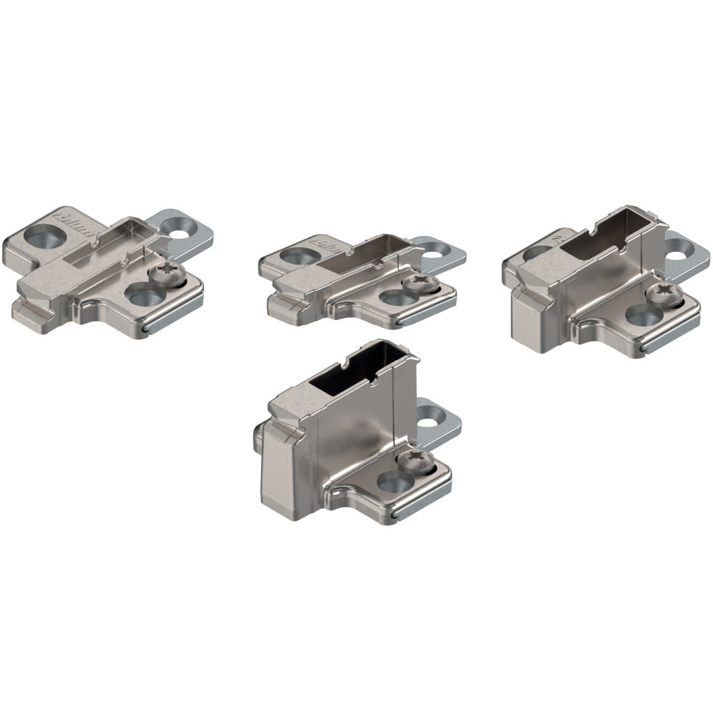 CLIP top Kreuzmontageplatte