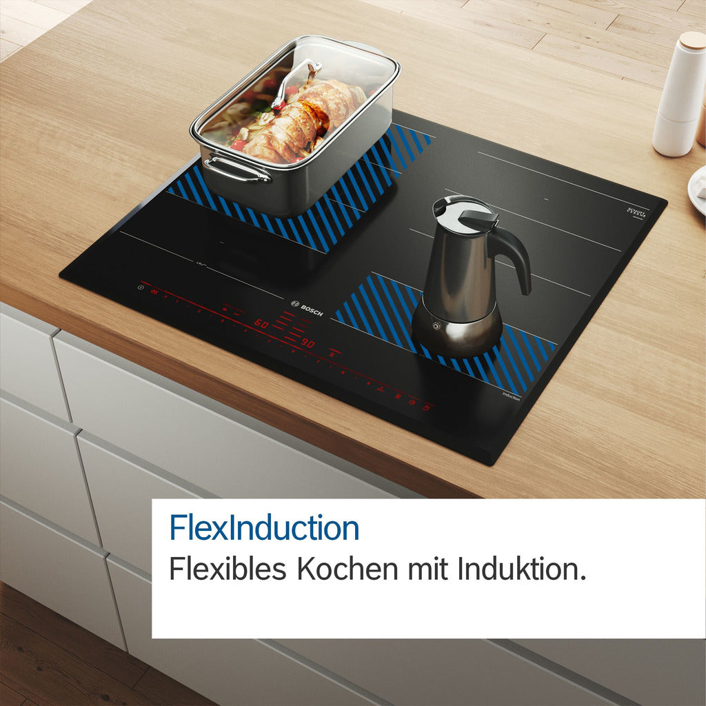 Induction hob PXE675DC1E