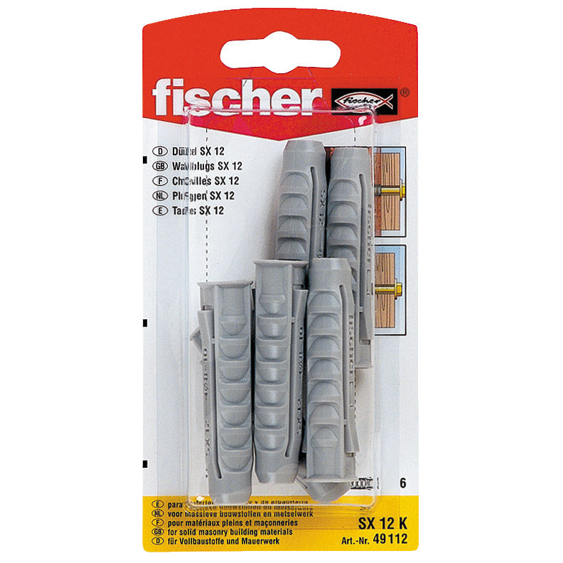 Tassello Fischer SX K