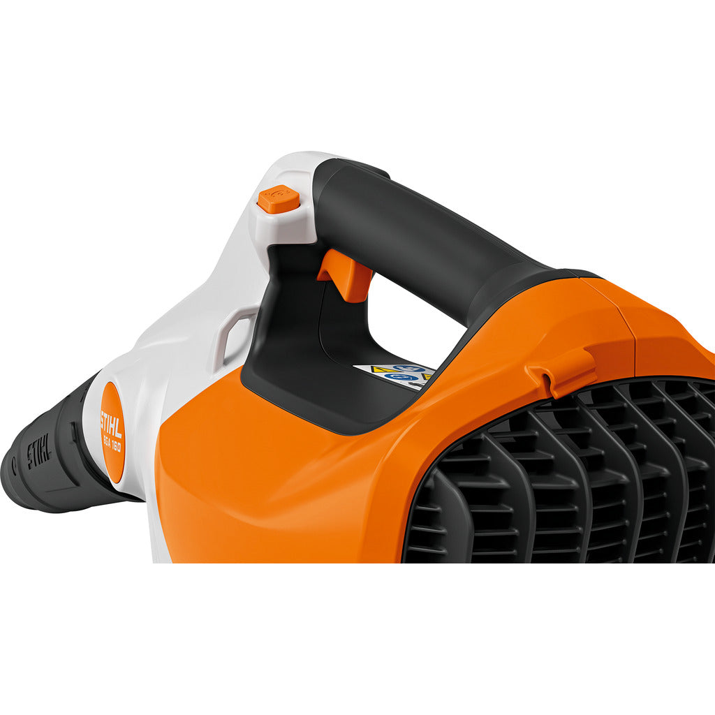 Soffiatore a batteria Stihl BGA 160 / senza batteria e caricabatteria