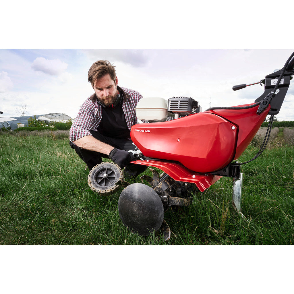 solo by AL-KO petrol motor hoe Comfort pro 7505 VR