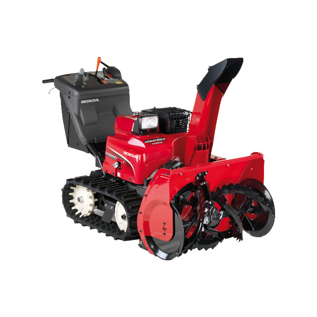 Spazzaneve ibrido Honda HSM 1380i TDR
