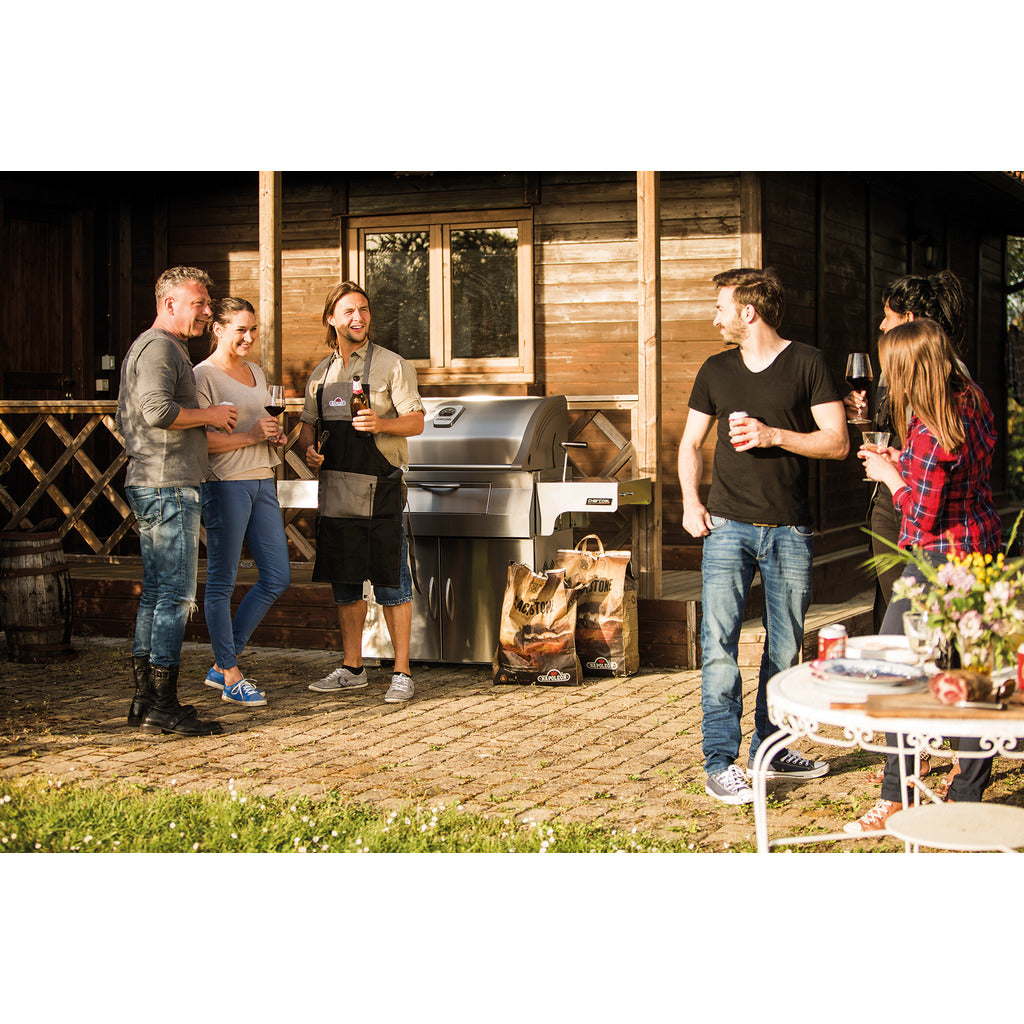Napoleon Charcoal Grill Charcoal Professional PRO 605