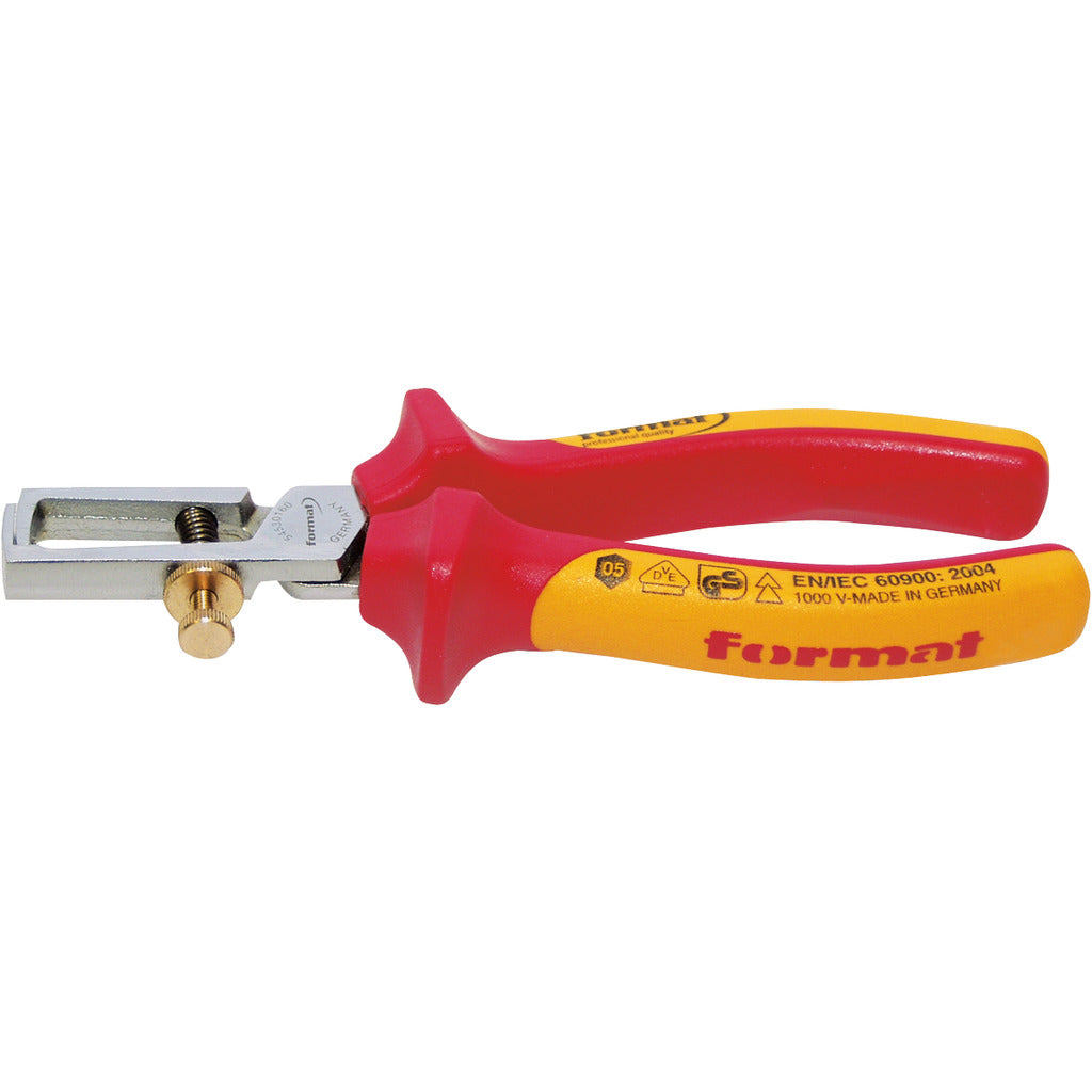 VDE wire strippers