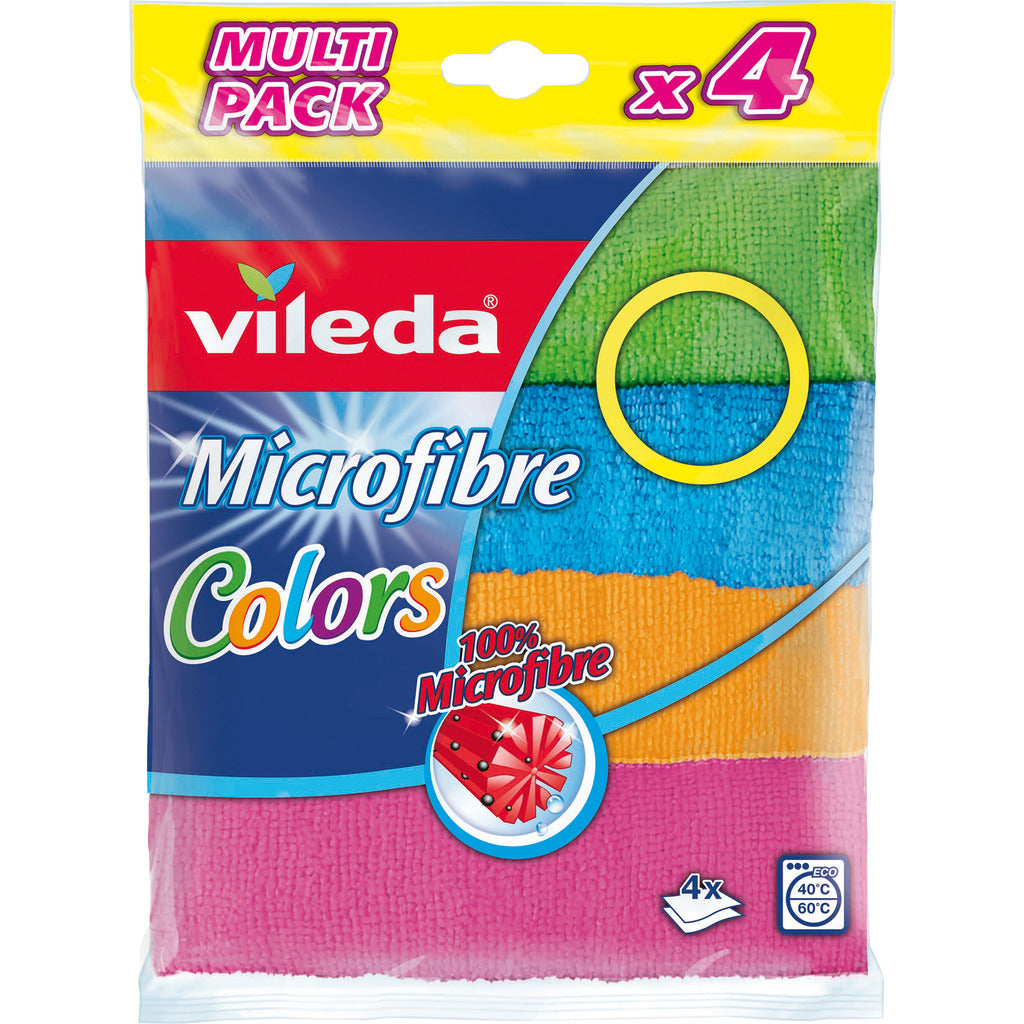 Microfiber all-purpose cloths