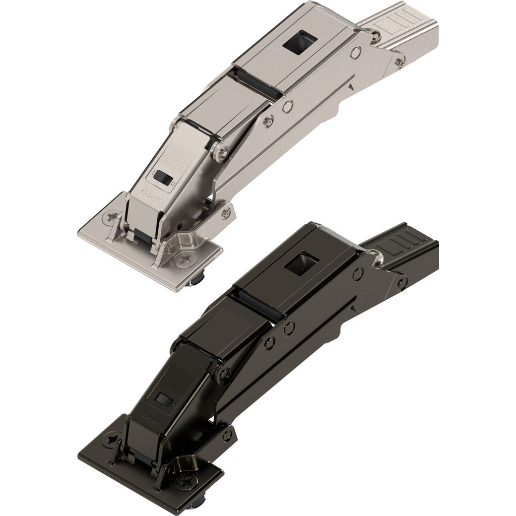CLIP top BLUMOTION hinge for thin doors 110°
