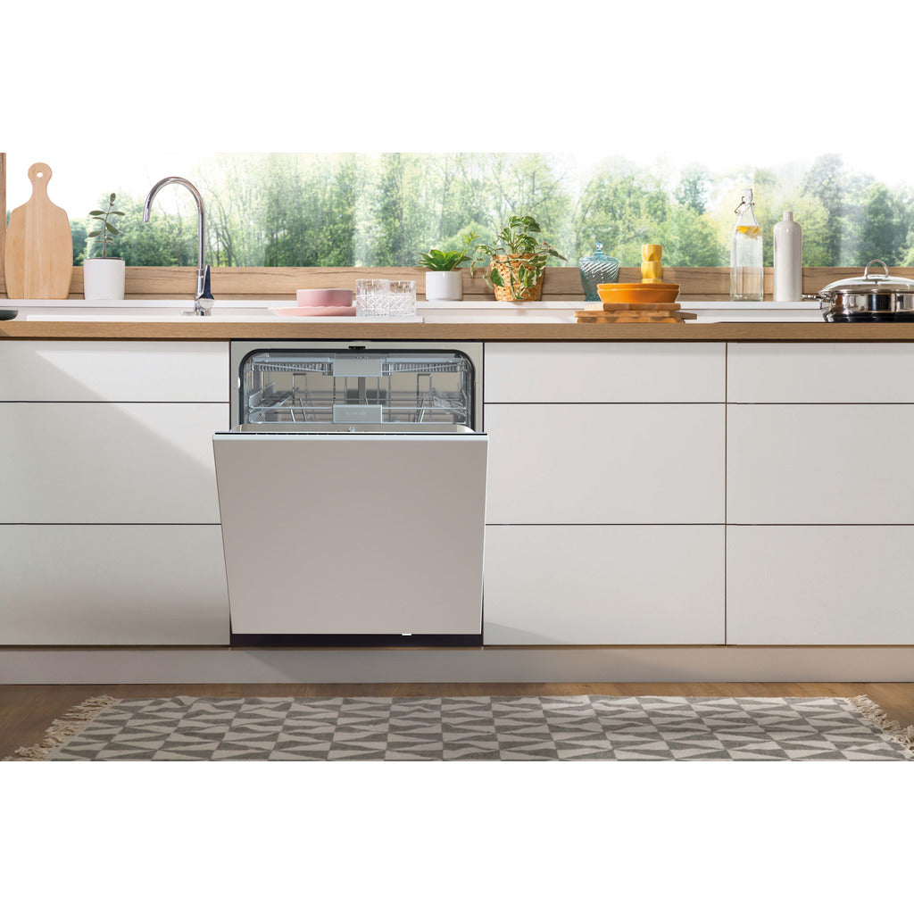 Fully integrated dishwasher GV673C61