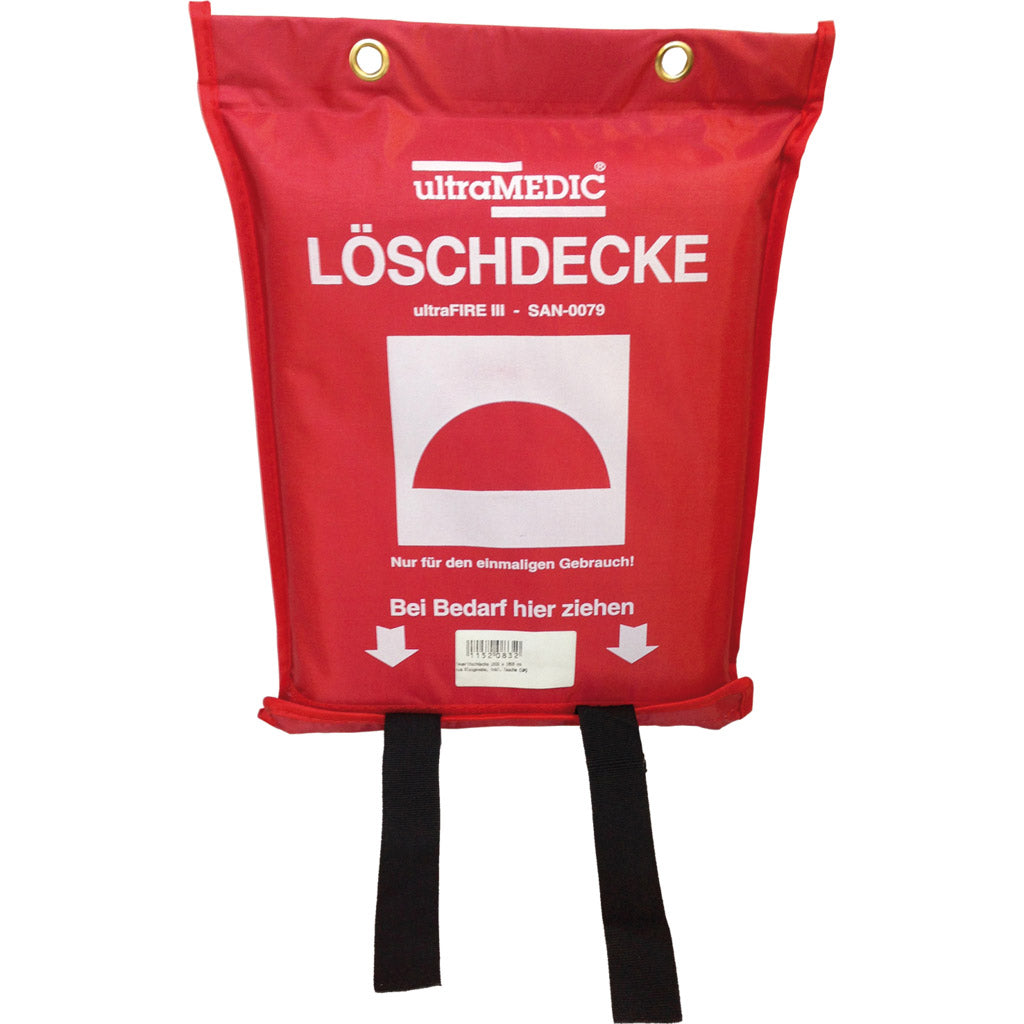 coperta antincendio