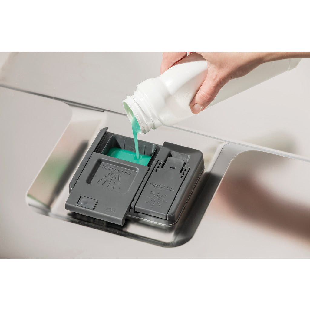 Partially integrated dishwasher GI642E90