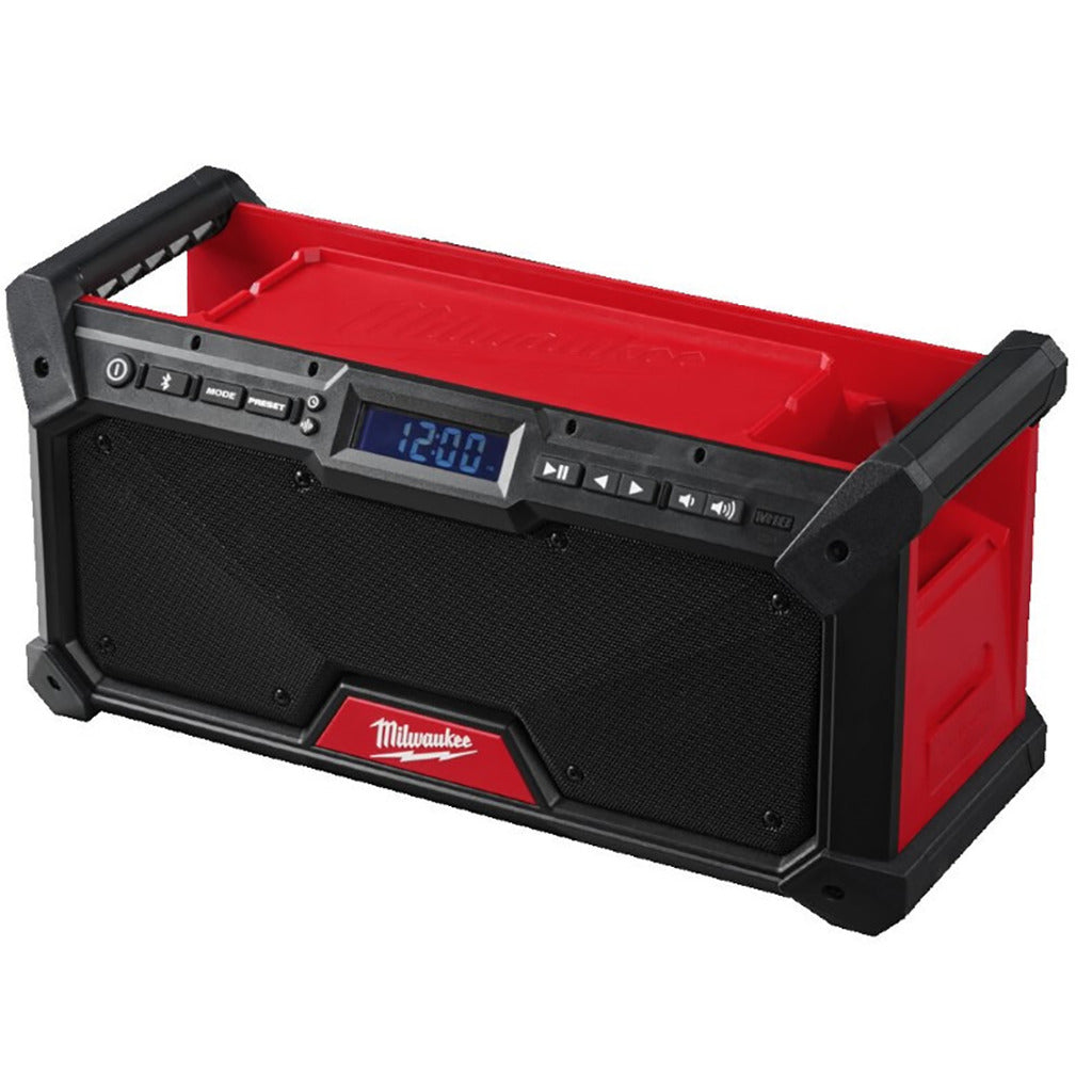 Radio a rete/batteria M18 RADDAB+G2-0