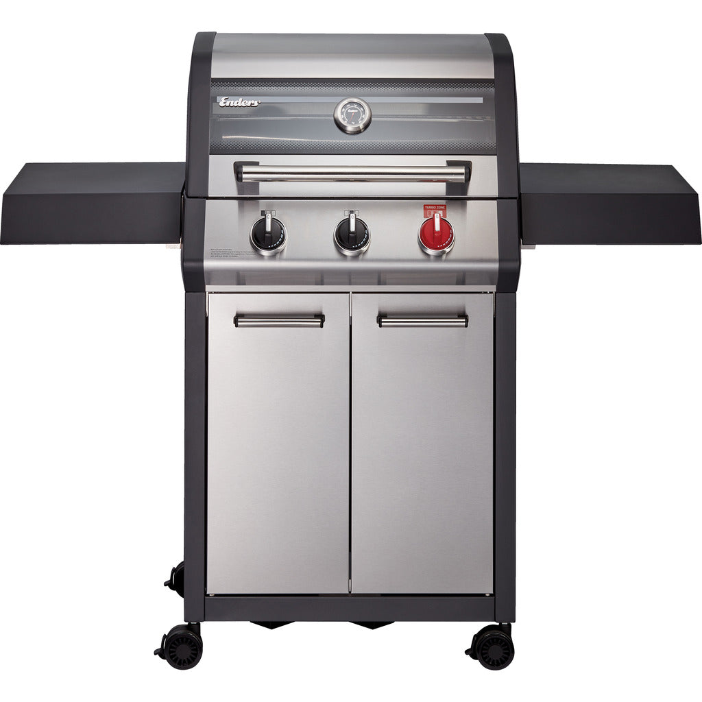 Enders gas grill Monroe ProX 3 S Turbo