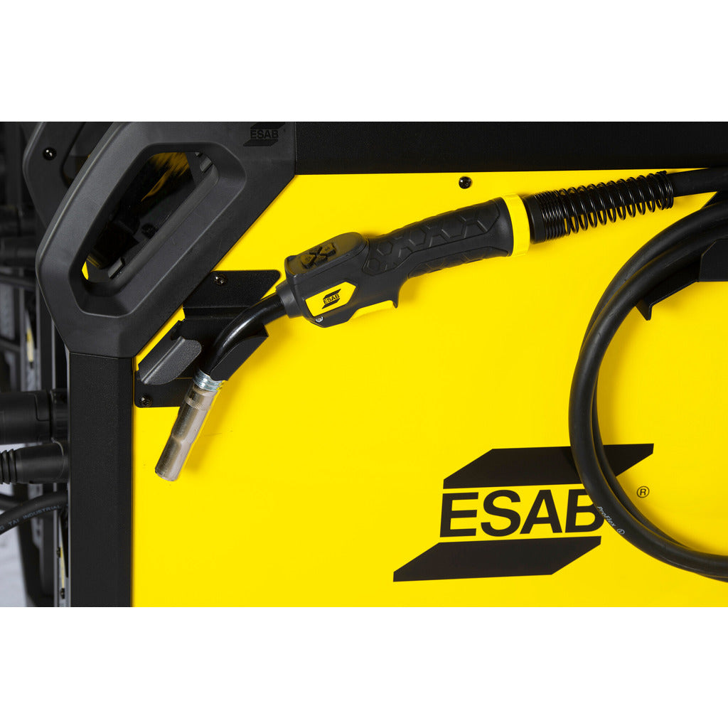 Saldatrice ESAB Rustler MIG Compact EM 203C