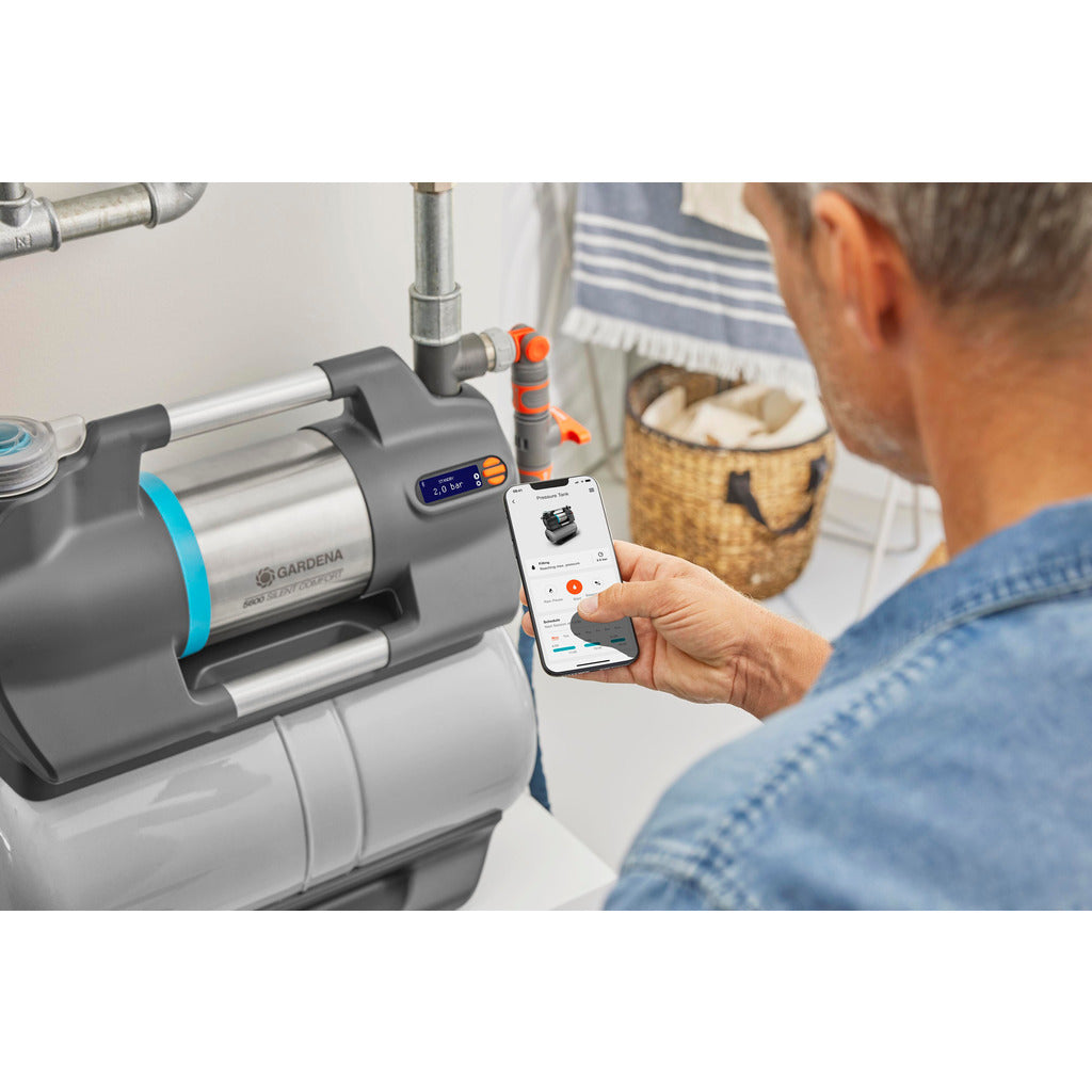 Domestic waterworks 5600 SilentComfort