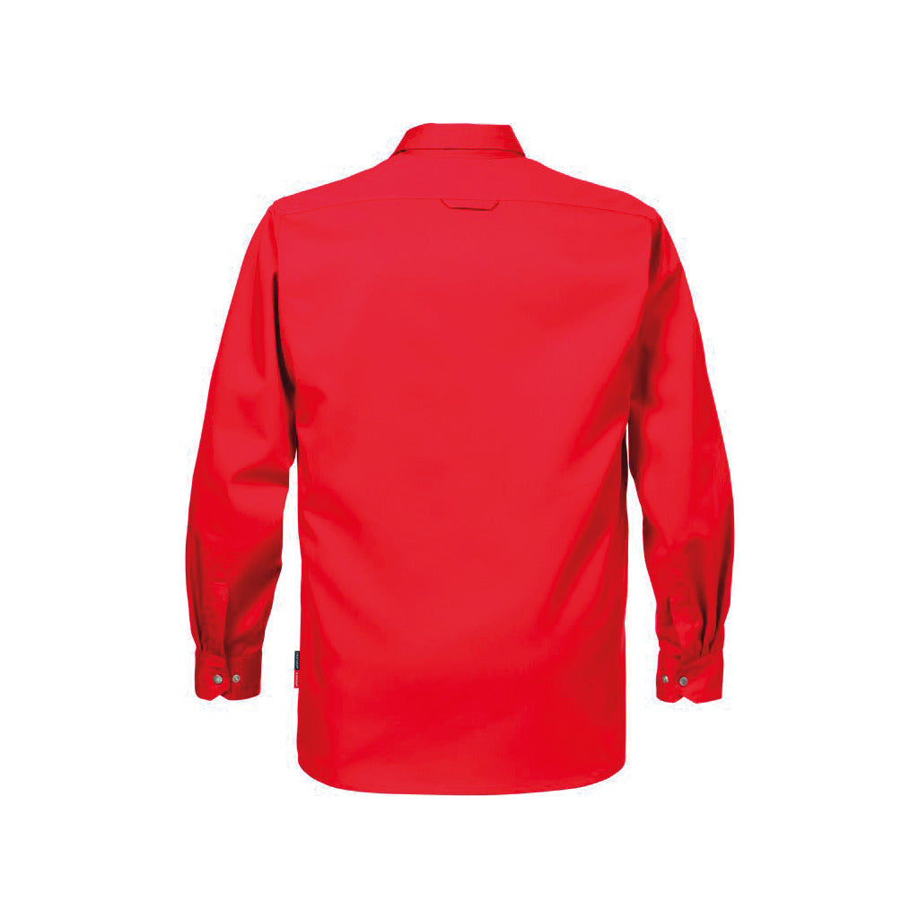 Camicia in cotone a manica lunga 720 BKS