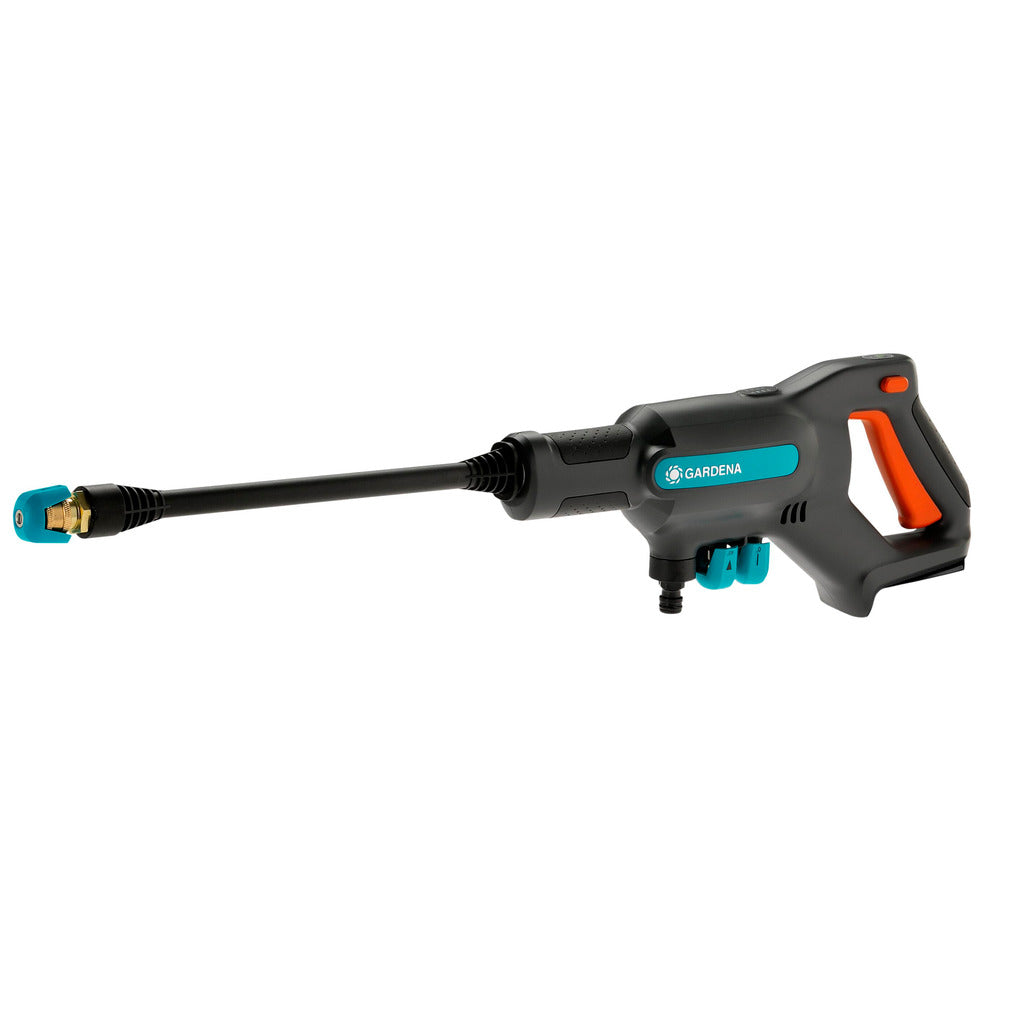 Idropulitrice a media pressione a batteria AquaClean 24/18V P4A solo / senza batteria e caricabatteria