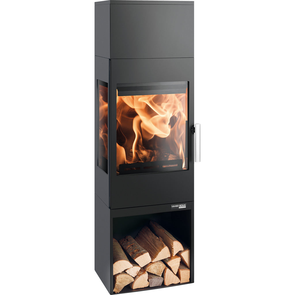 Stufa a camino Haas+Sohn SALZBURG.l EASY HSC