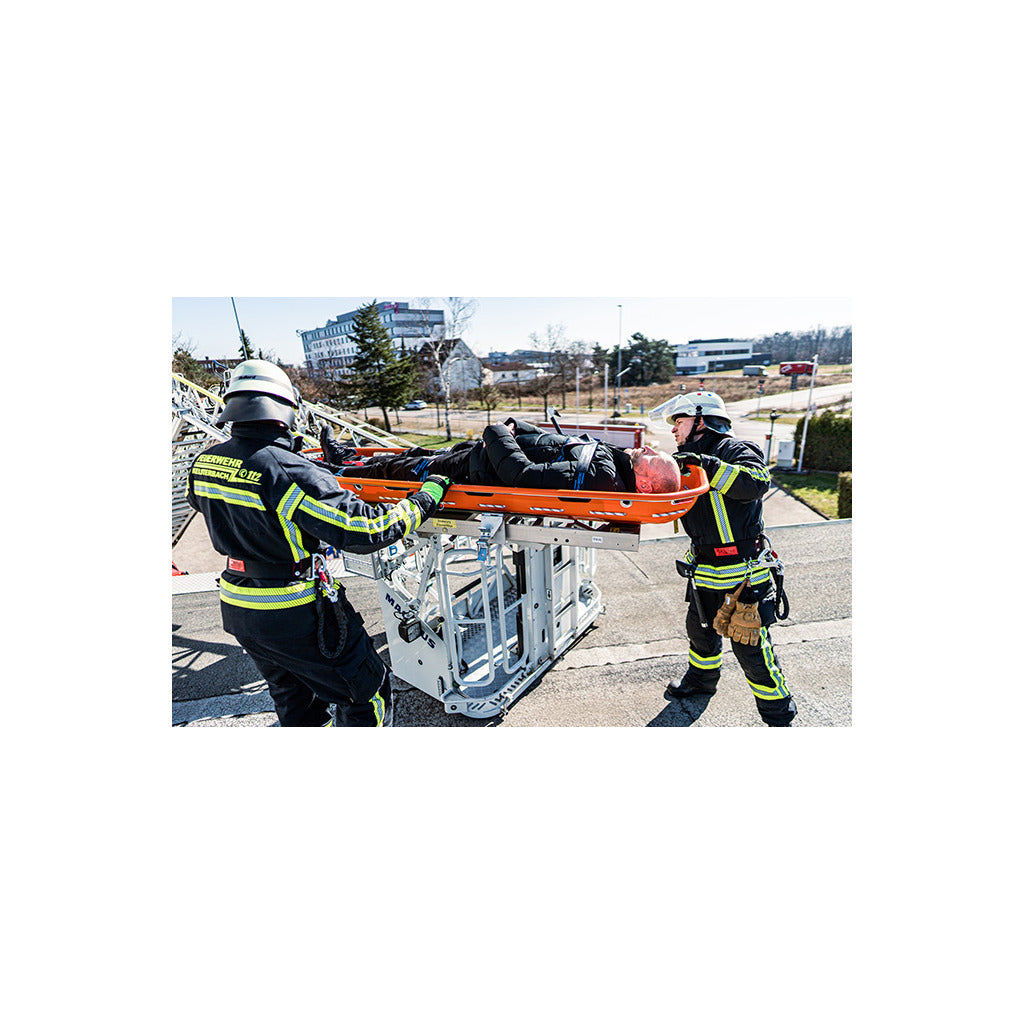 ultraBASKET Stretcher - one-piece basket stretcher