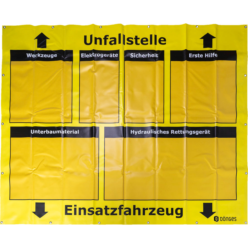 Bereitstellungsplane "Professional"