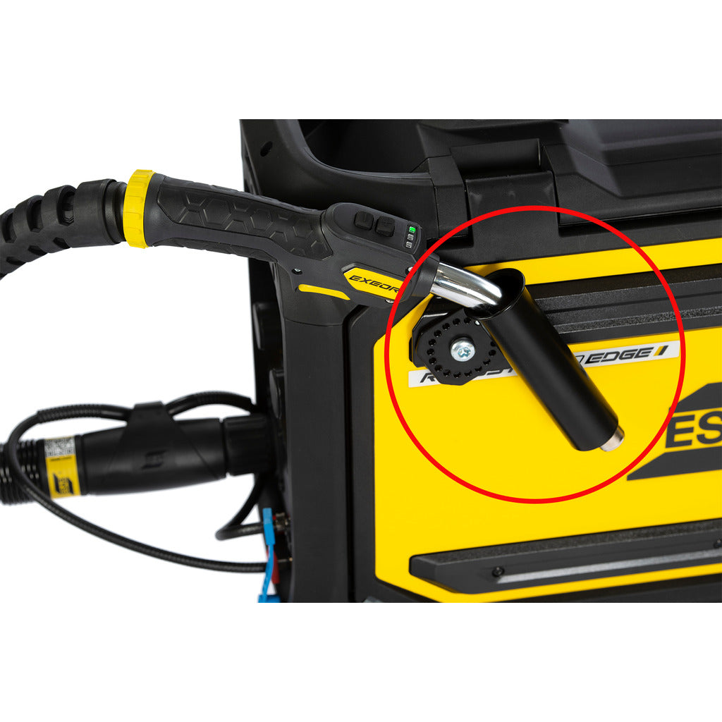 ESAB RobustFeed torch holder