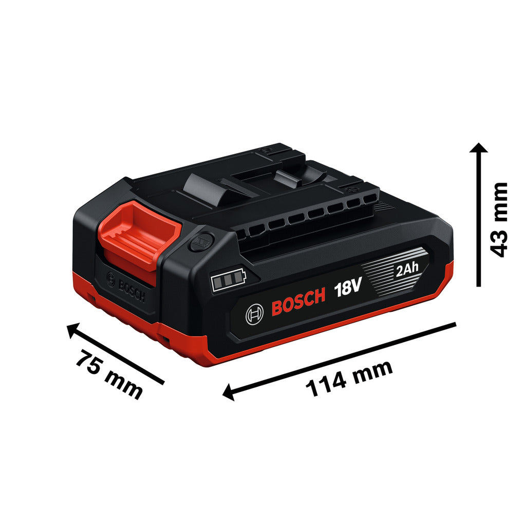 Akku Professional GBA18V-20