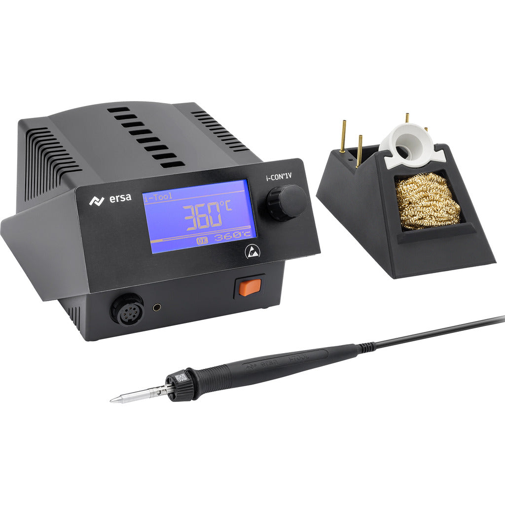 Stazione di saldatura i-CON 1V MK2 / antistatica