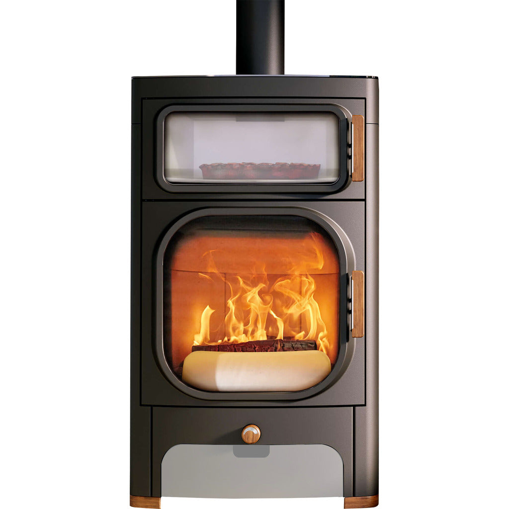 Stufa a camino Austroflamm Heidi Back