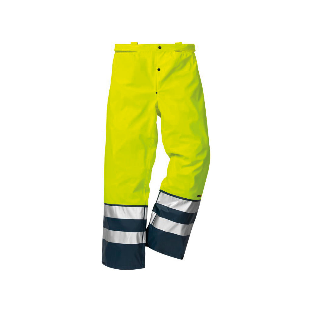 Pantaloni antipioggia ad alta visibilità classe 2 2625 RS