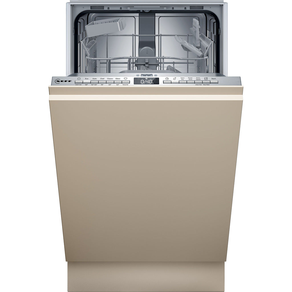 Lavastoviglie completamente integrata S855EKX33E