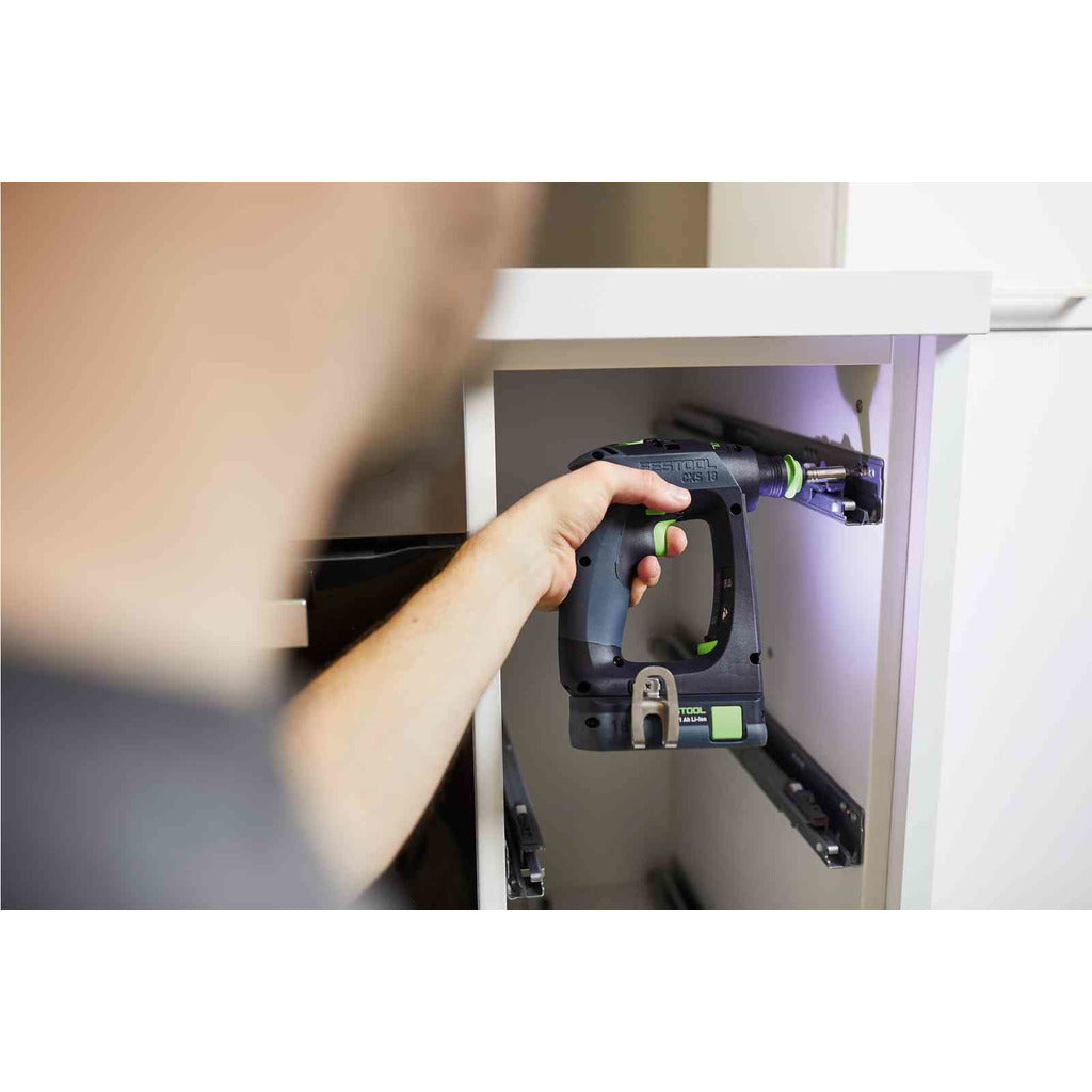 Cordless drill/driver CXS 18-Basic
