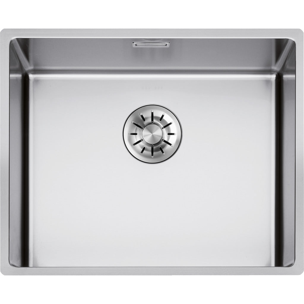 Sink KUMU Smart 500 flush-mounted / undermount