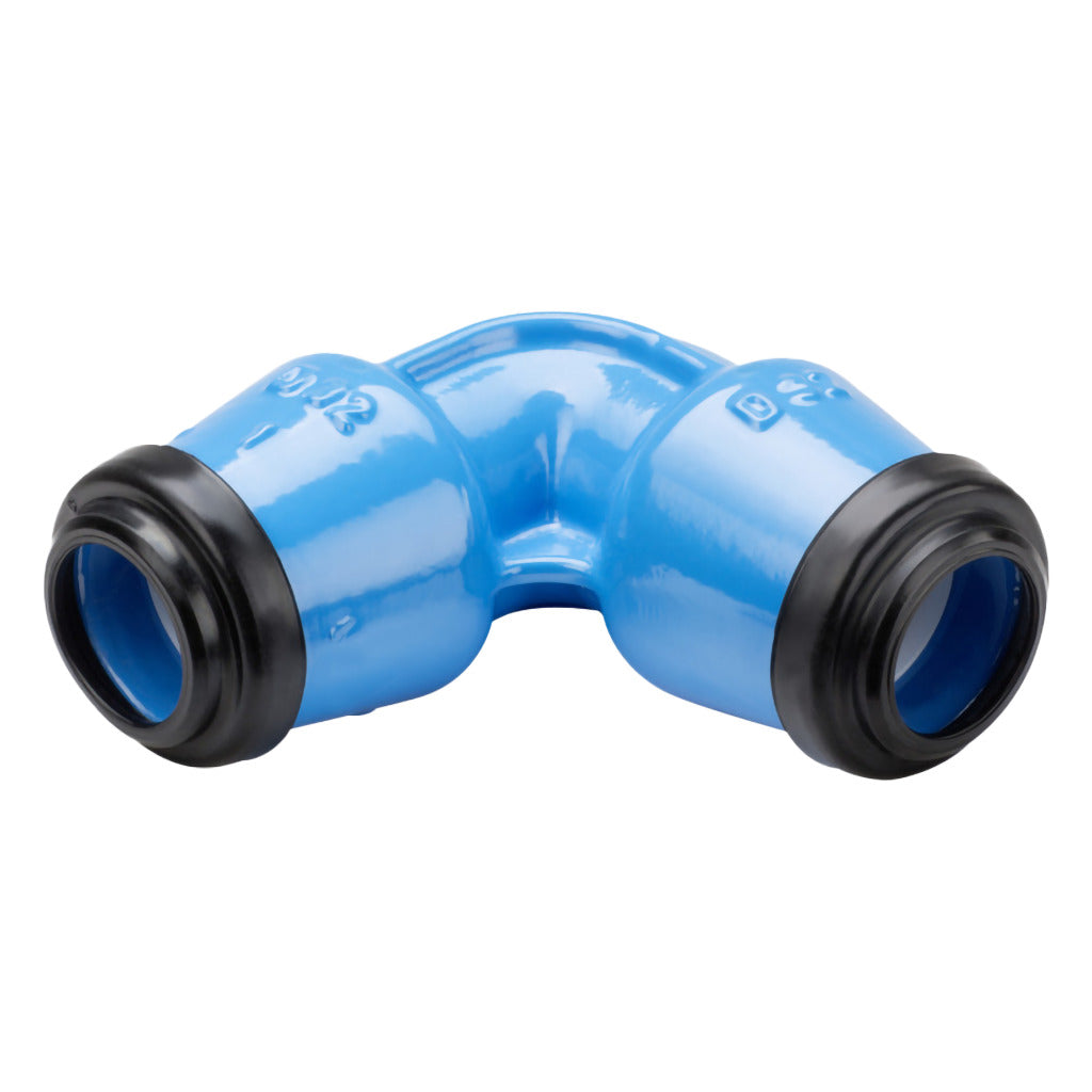 ISO- Fitting Winkel 90° Nr. 6400